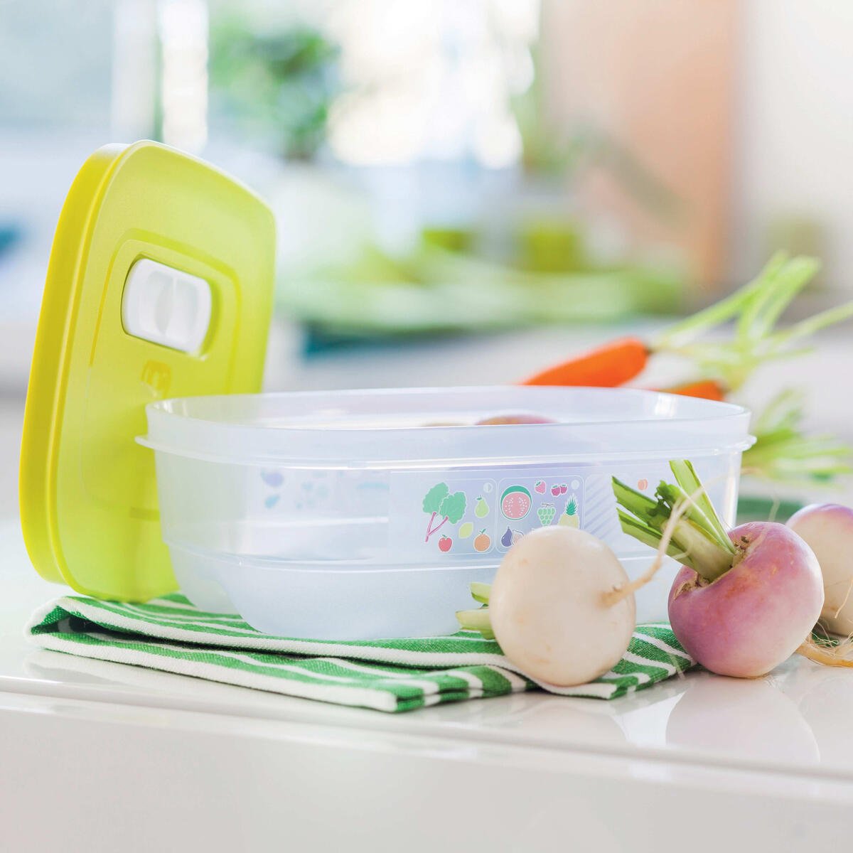 Boîte VentilOfrais 800 ml - Tupperware Europe