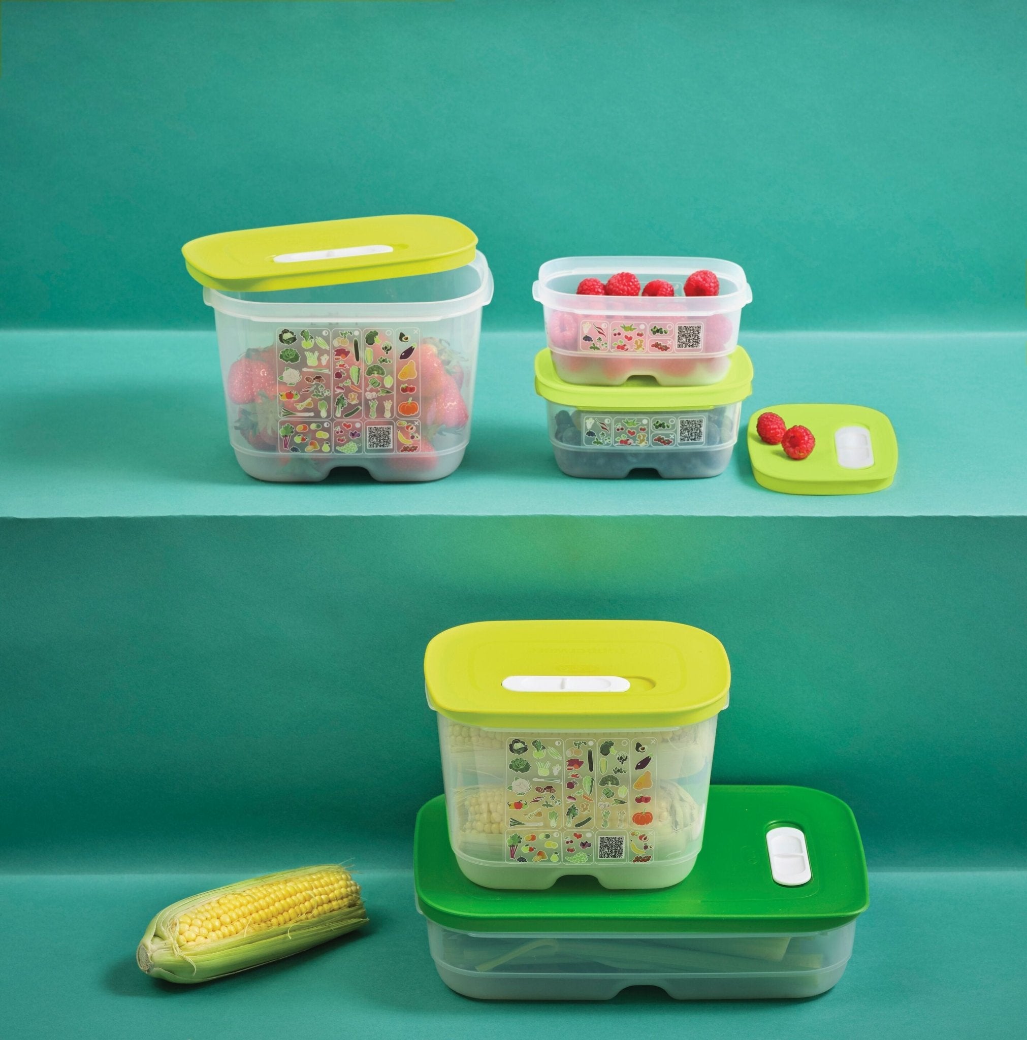 Boîte VentilOfrais 800 ml - Tupperware Europe