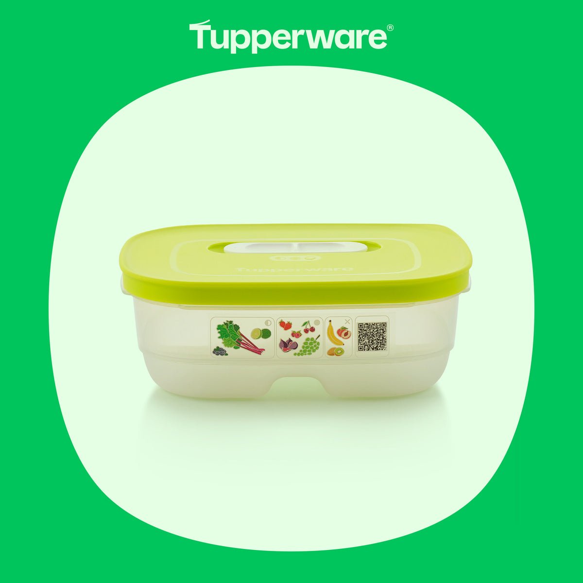 Boîte VentilOfrais 800 ml - Tupperware Europe