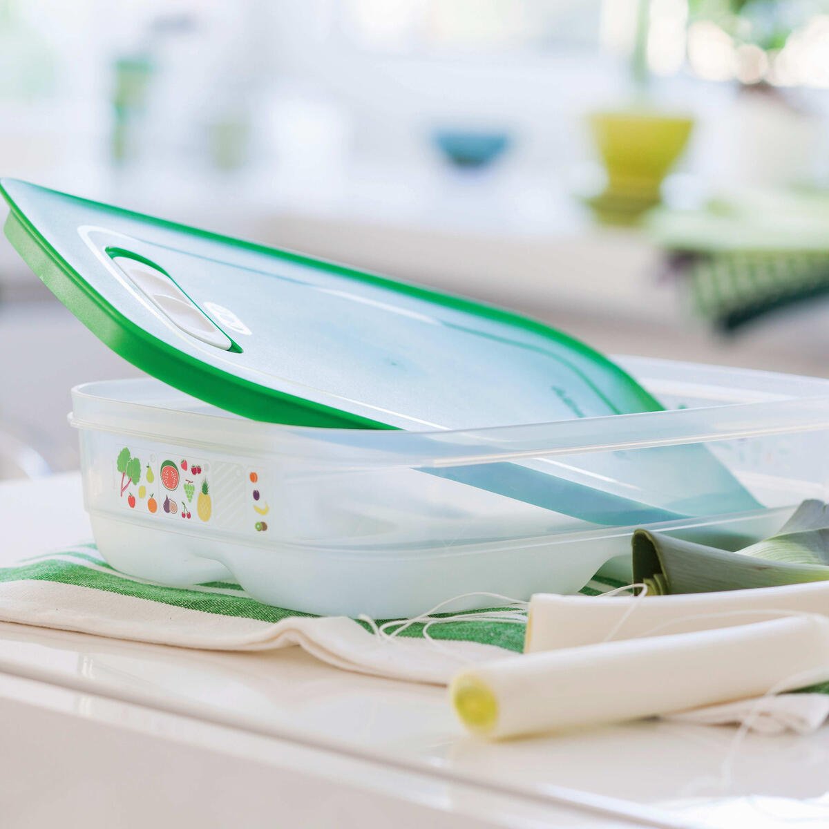Boîte VentilOfrais basse 1,8 l - Tupperware Europe