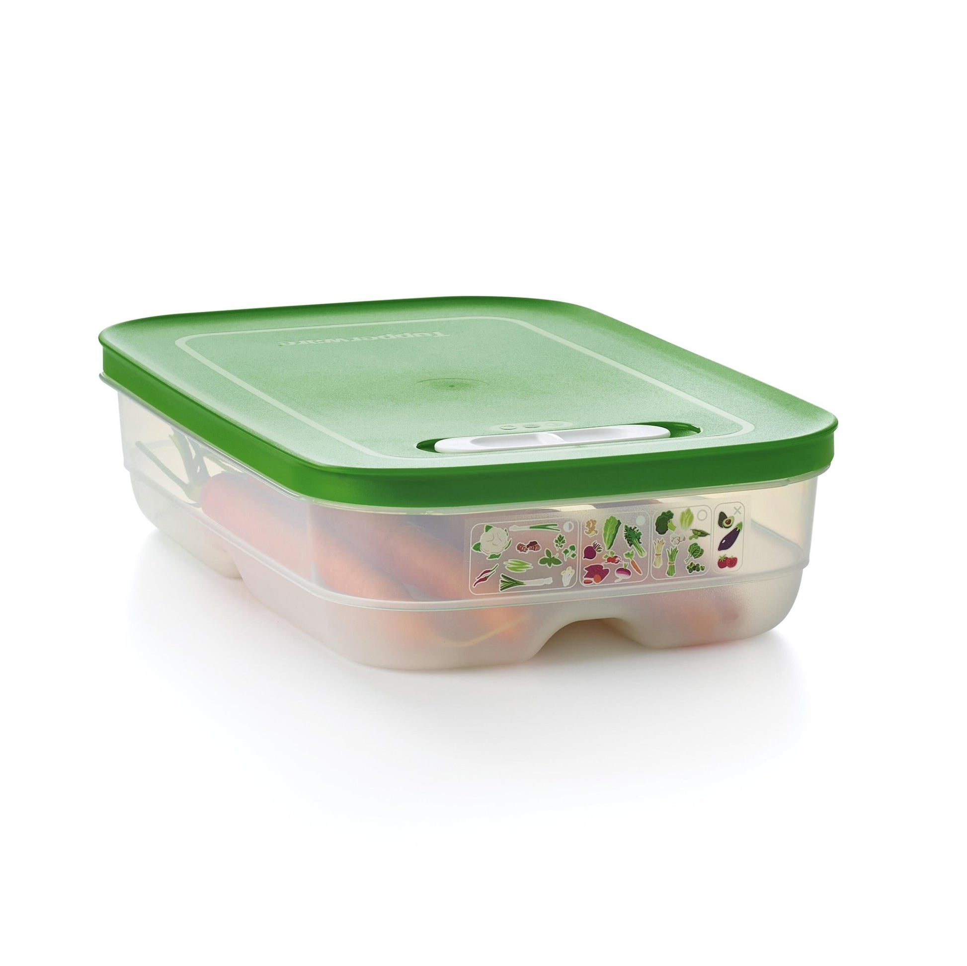 Boîte conservation légumes 1,8 l