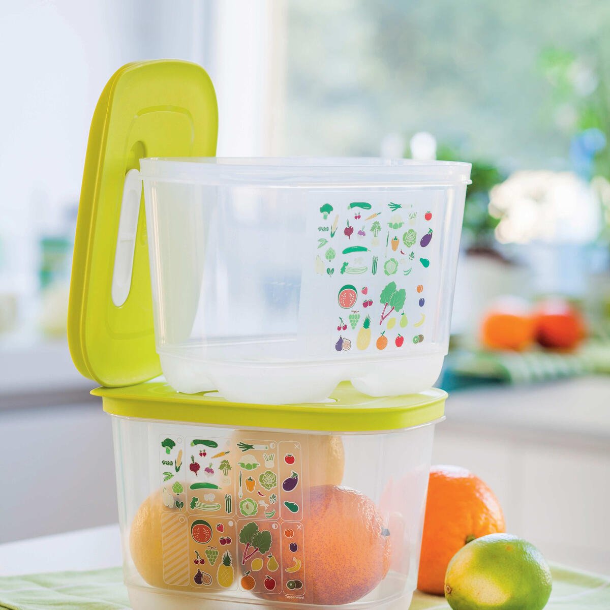 Boîte VentilOfrais haute 1,8 l - Tupperware Europe