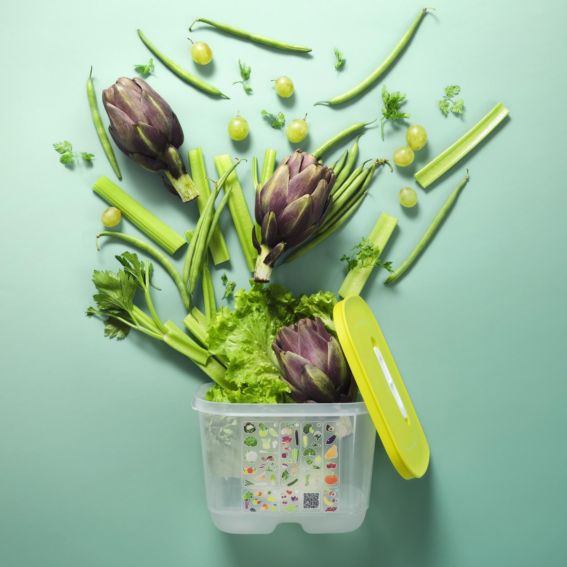 Boîte VentilOfrais haute 1,8 l - Tupperware Europe
