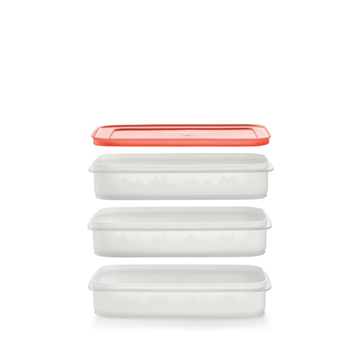 Boîtes de congélation empilables - Empilofreeze - Tupperware Europe