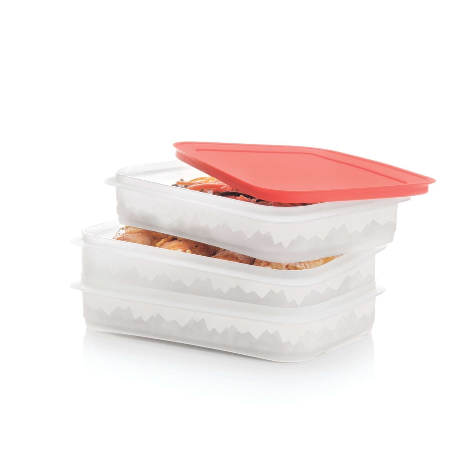 Boîtes de congélation empilables - Empilofreeze - Tupperware Europe