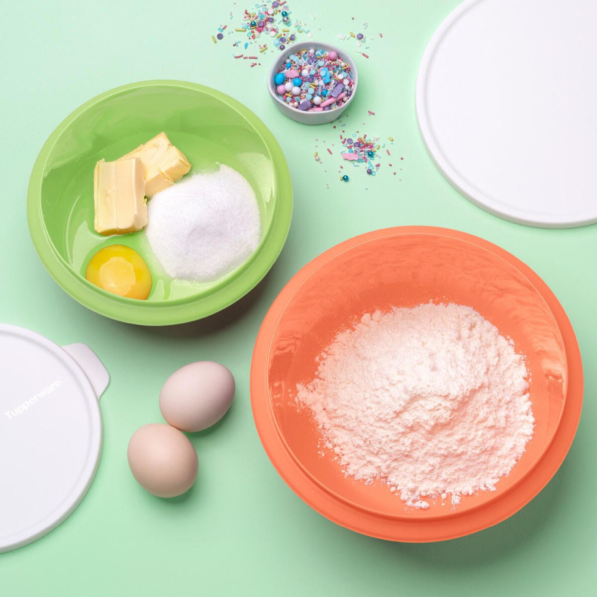 Bol à pâtisserie 1 l - Tupperware Europe