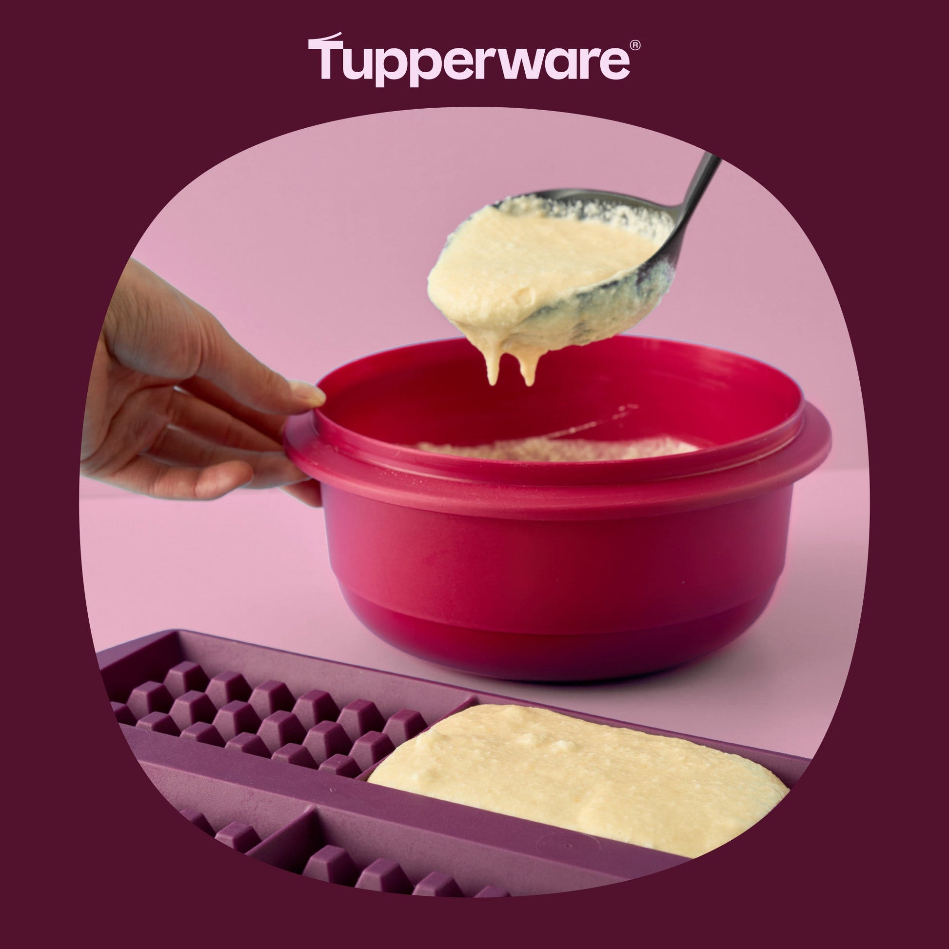 Bol à pâtisserie 2 L - Tupperware Europe