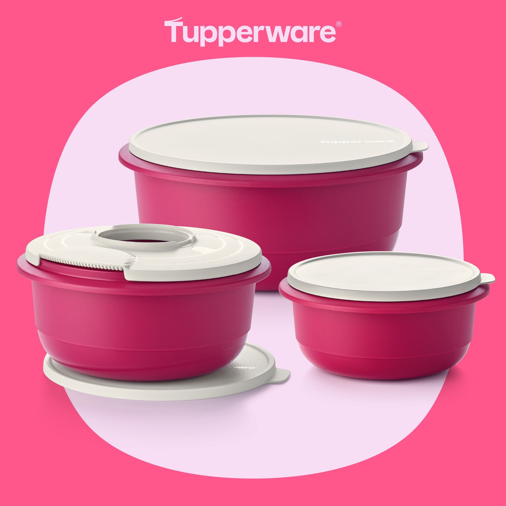 Bol à pâtisserie 2 L - Tupperware Europe