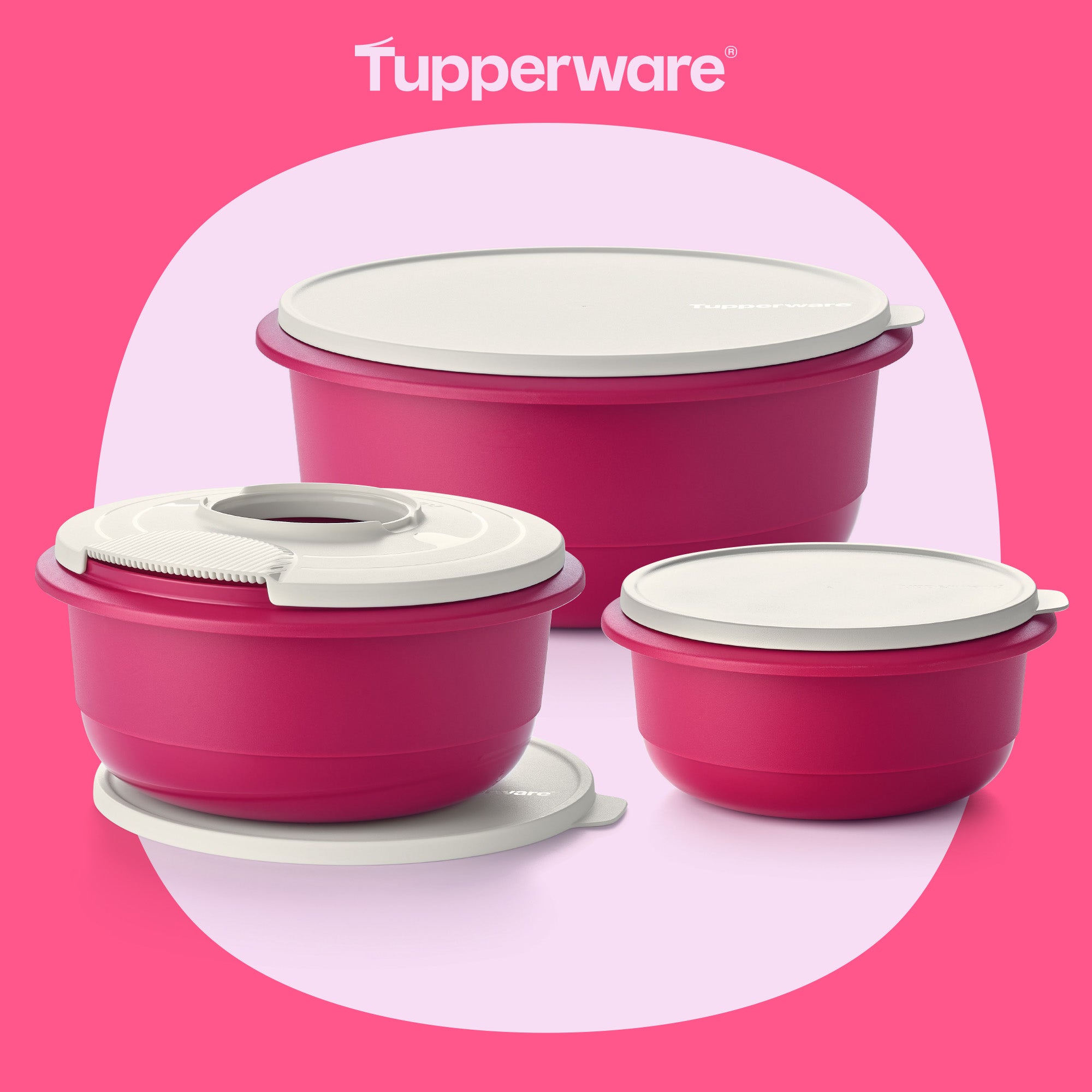 Bol à pâtisserie 2 L - Tupperware Europe