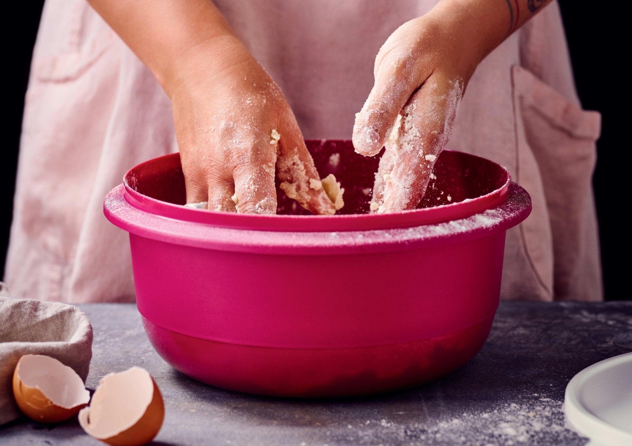 Bol à pâtisserie 6 l - Tupperware Europe