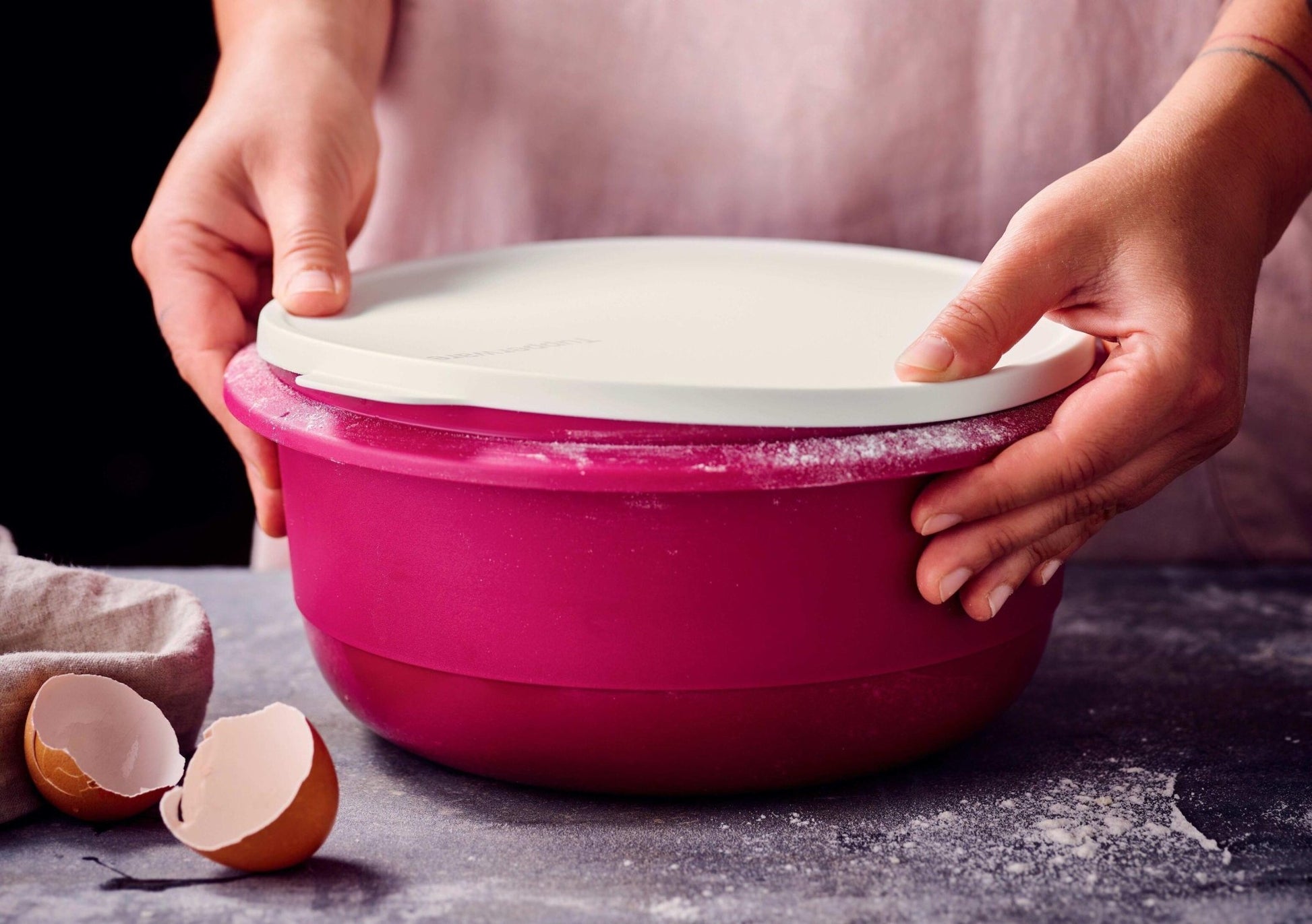 Bol à pâtisserie 6 l - Tupperware Europe