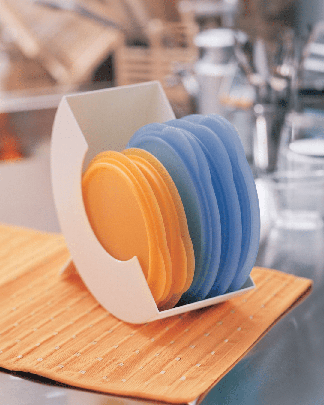 Bol pliable Mini max 700 ml (Orange) - Tupperware Europe