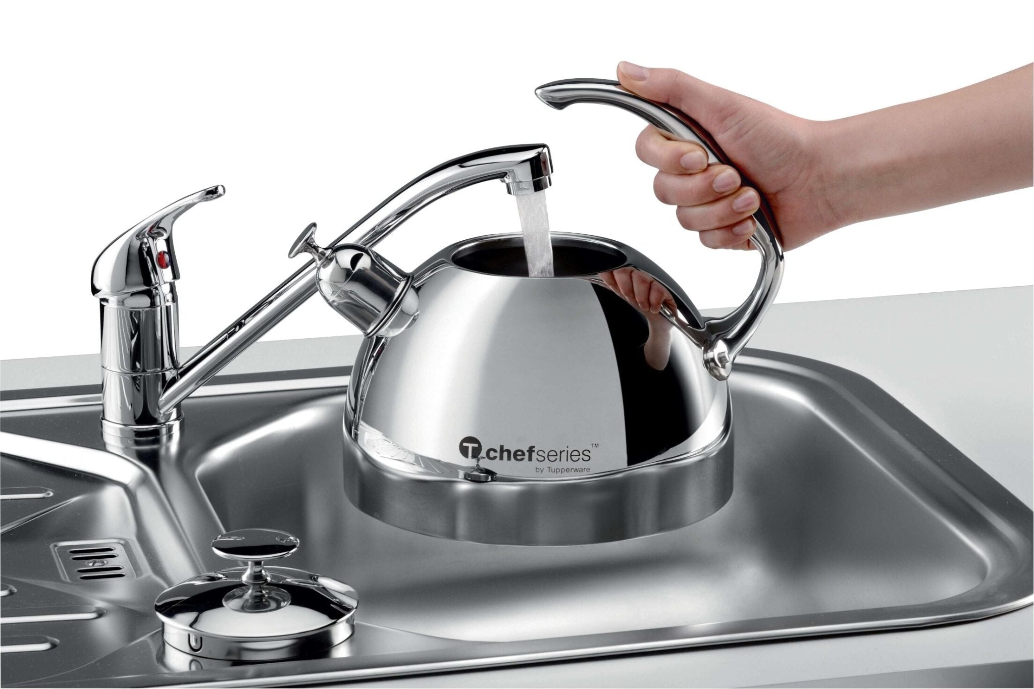 Bouilloire 2,5 l Chef Series - Tupperware Europe