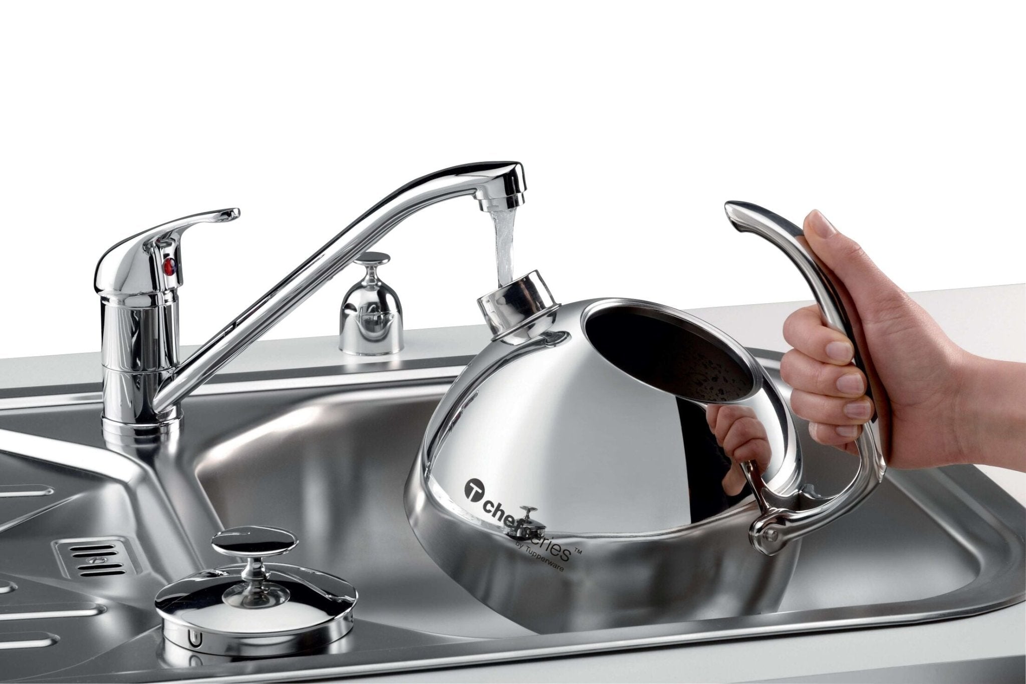 Bouilloire 2,5 l Chef Series - Tupperware Europe
