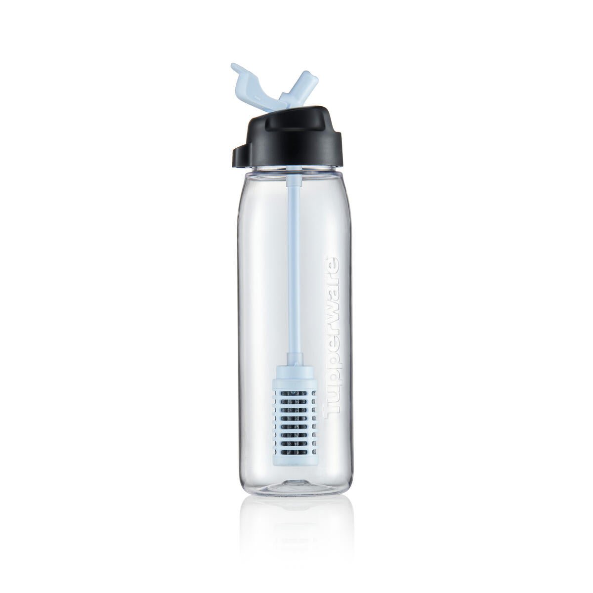 Bouteille filtrante Pure&Go® 750 ml (sans le filtre) - Tupperware Europe