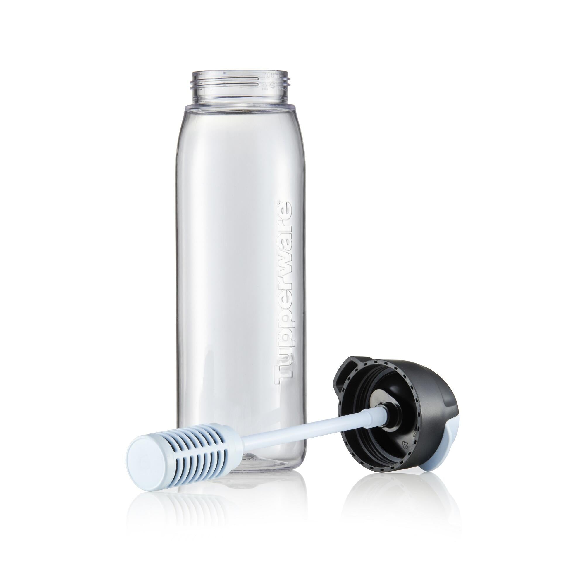 Bouteille filtrante Pure&Go® 750 ml (sans le filtre) - Tupperware Europe