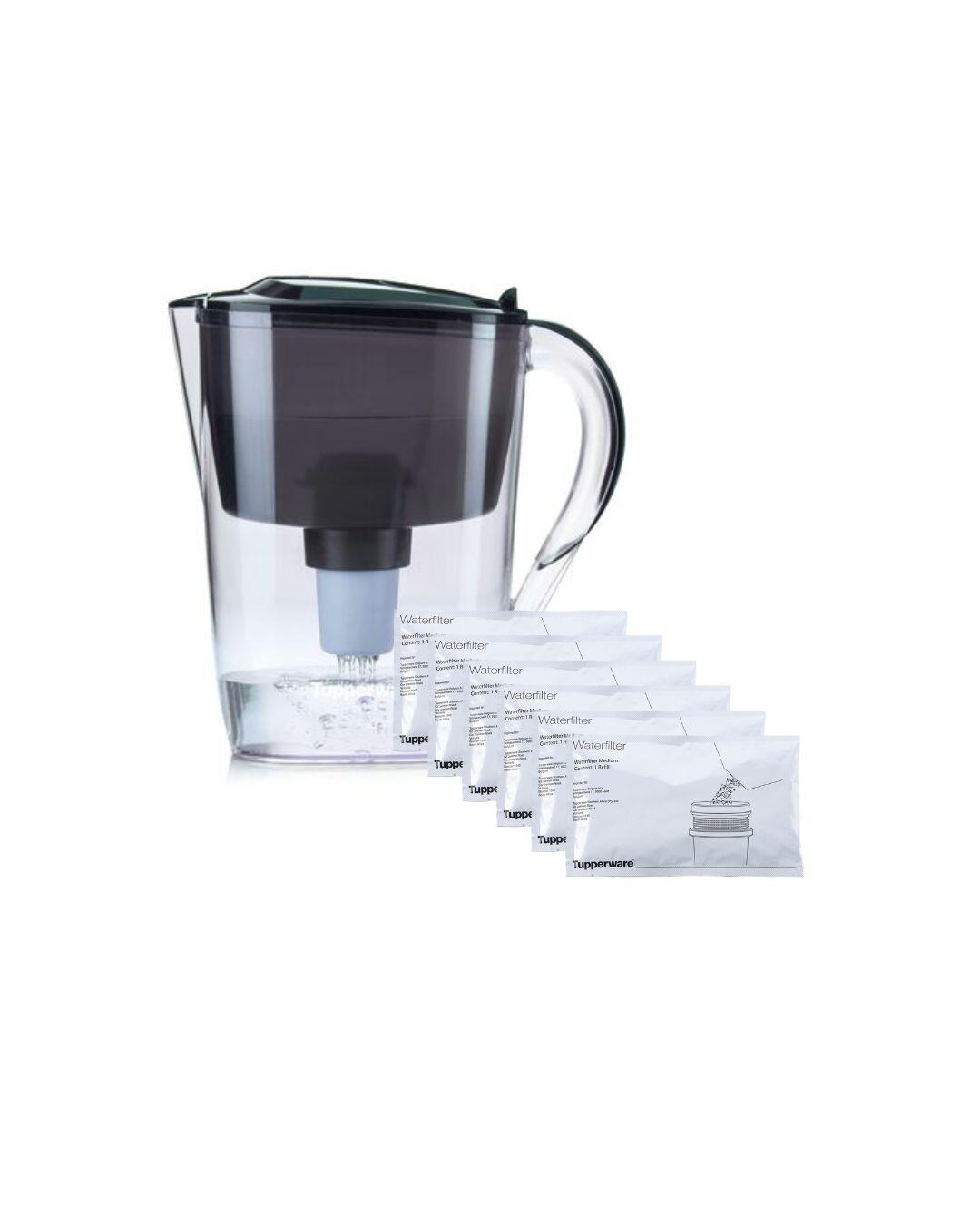 Carafe filtrante Pure 2,6 l (sans le filtre) - Tupperware Europe