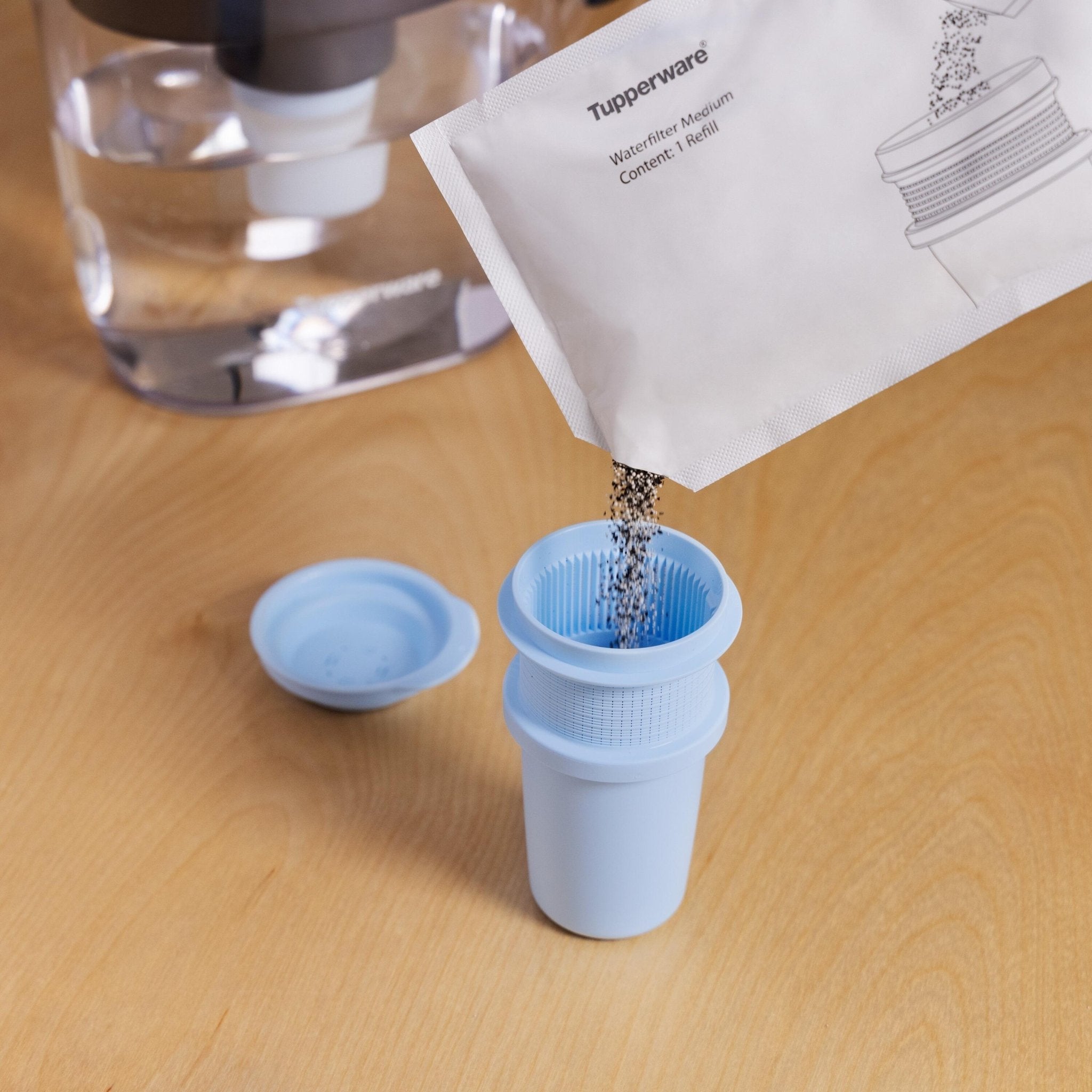 Pichet micro-wave Tupperware 0,5 L - verre-et-carafe | Rakuten Pichet micro-wave Tupperware 0,5 L - verre-et-carafe | Rakuten