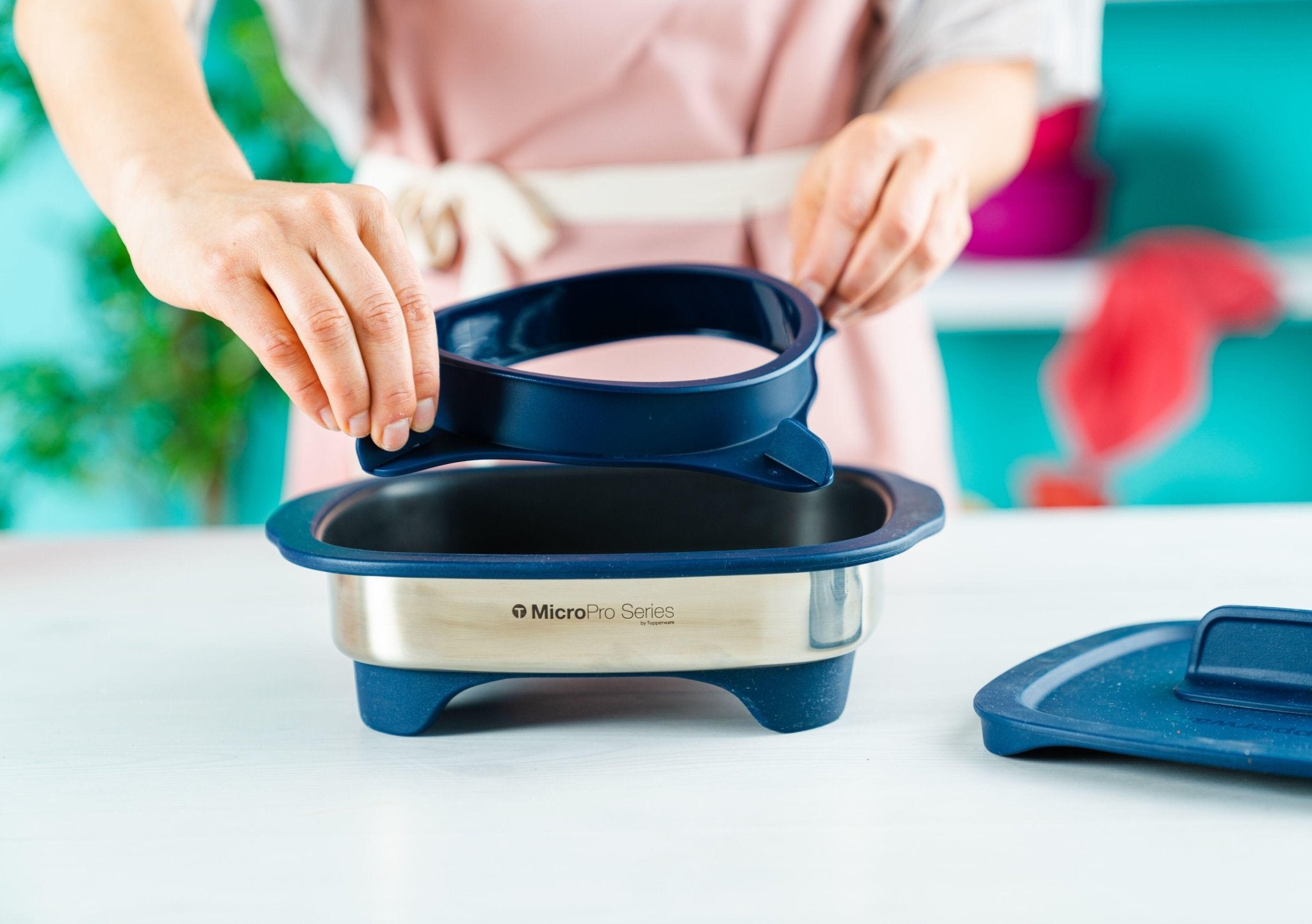 Cercle de cuisson - Tupperware Europe