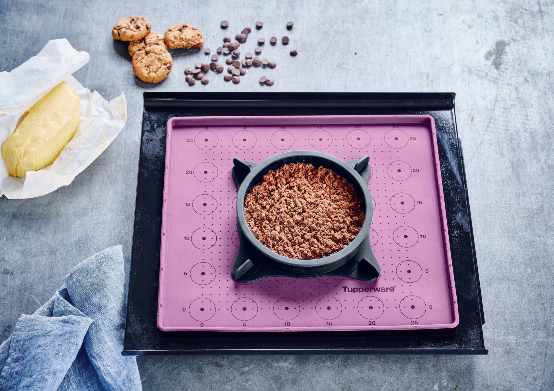 Cercle de cuisson - Tupperware Europe