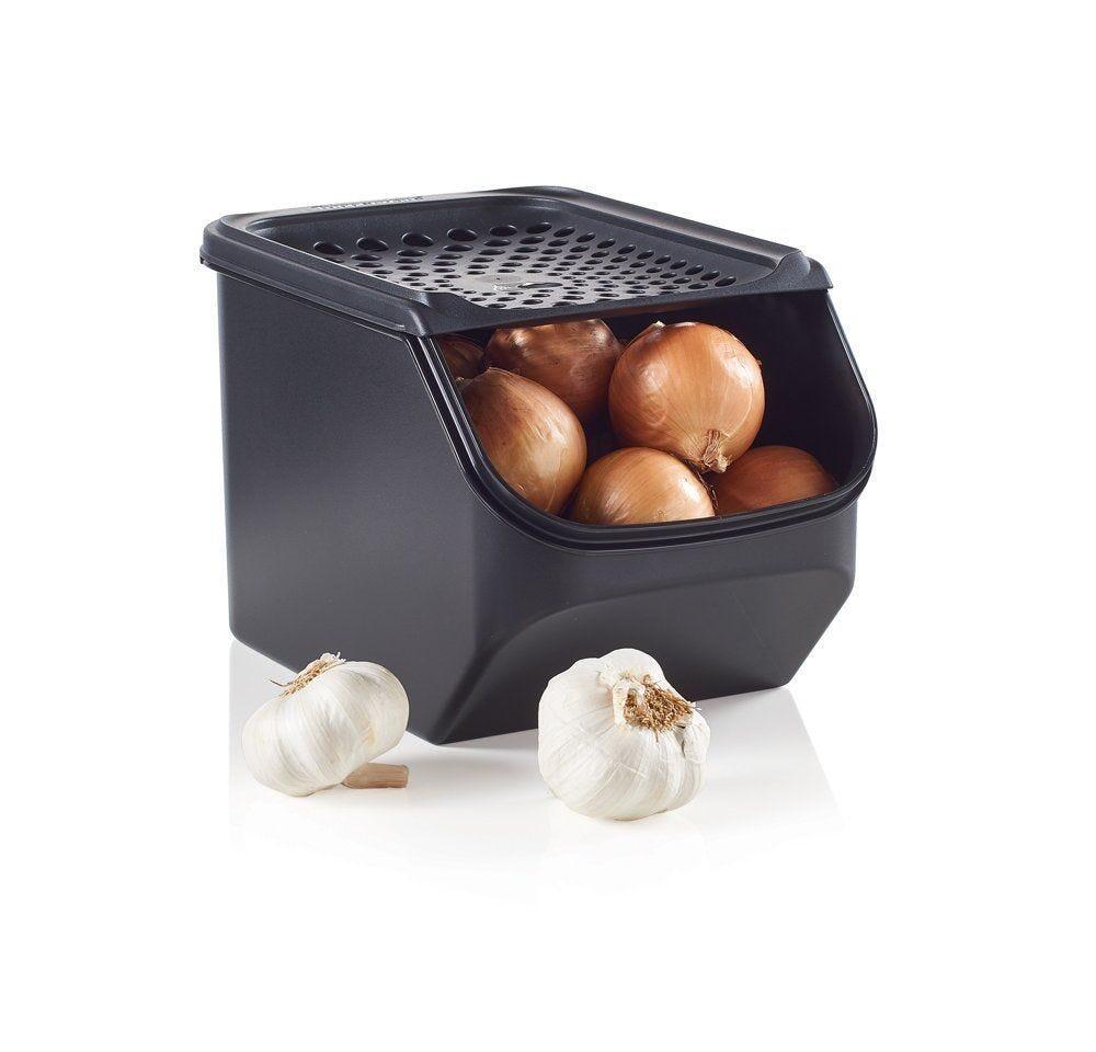 knoblauch aufbewahren tupper Zwiebellager – OOBO – TUPPERWARE FRANCE