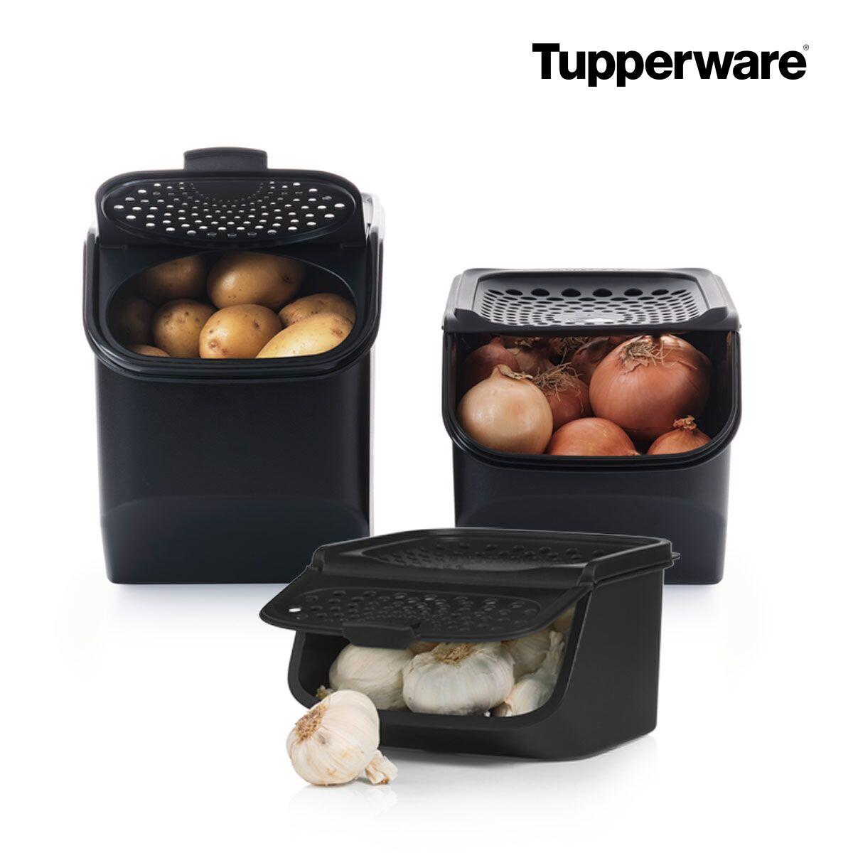 Coffre à pommes de terre 5,5 l - Tupperware Europe