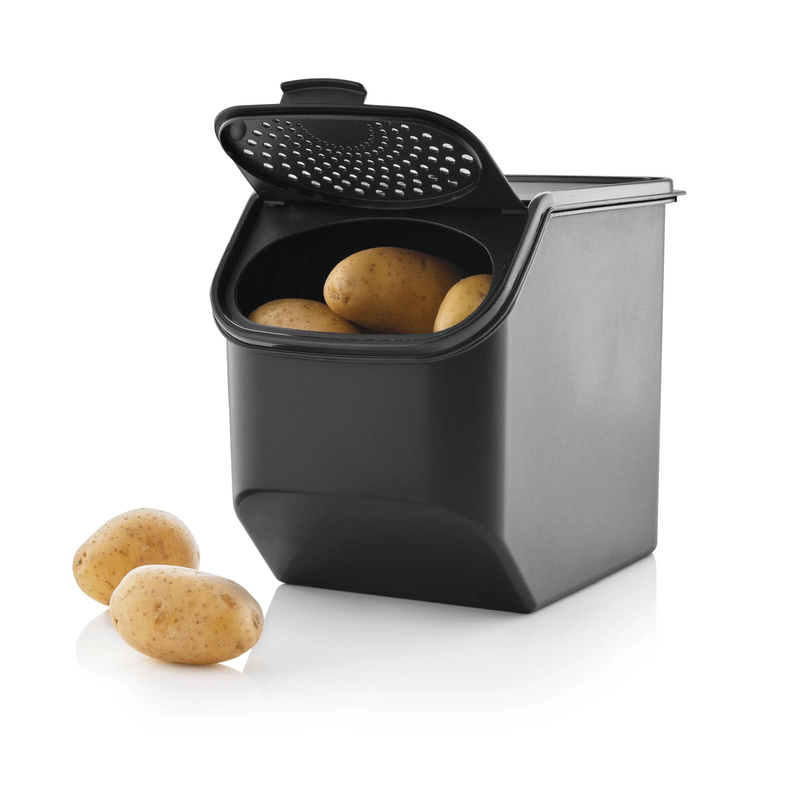 Coffre à pommes de terre ventilé 5,5 l