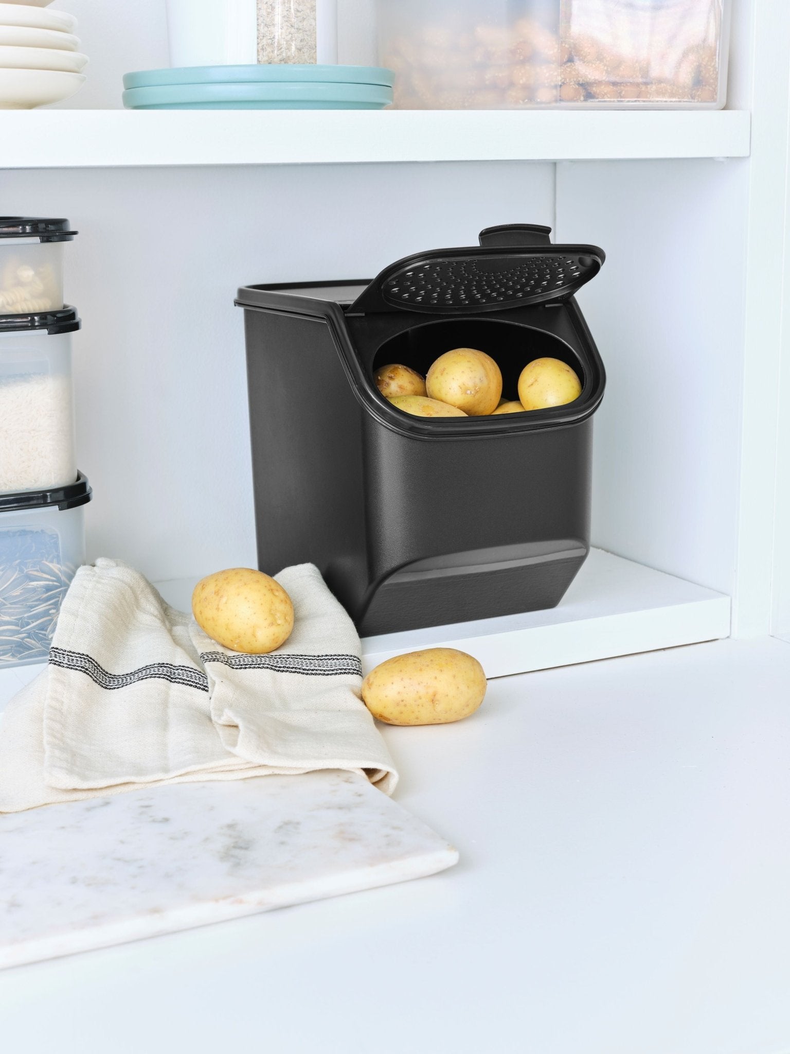 Coffre à pommes de terre - retail - Tupperware Europe