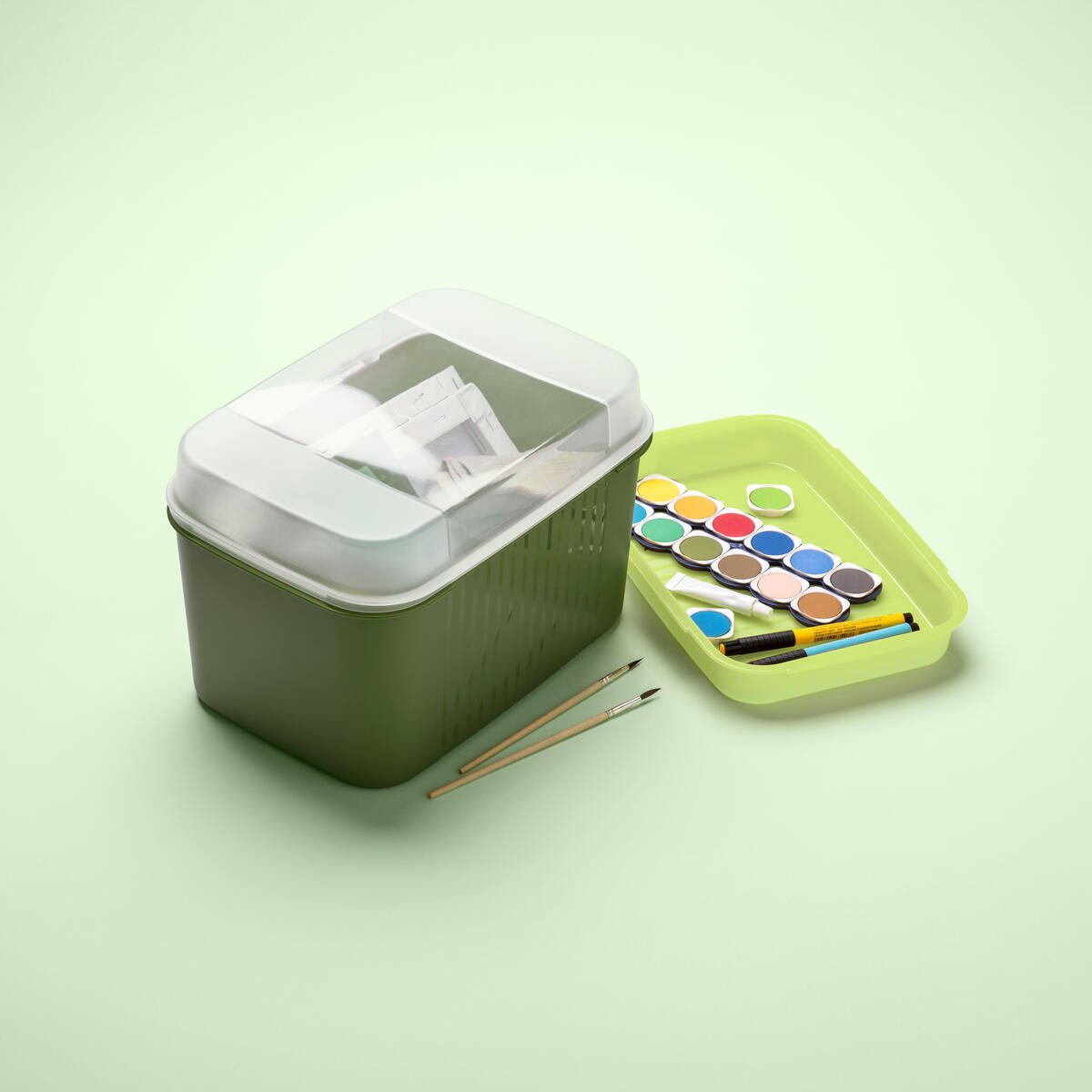 Coffre à pain multi-usages aéré 7,3 l | Tupperware® – OOBO