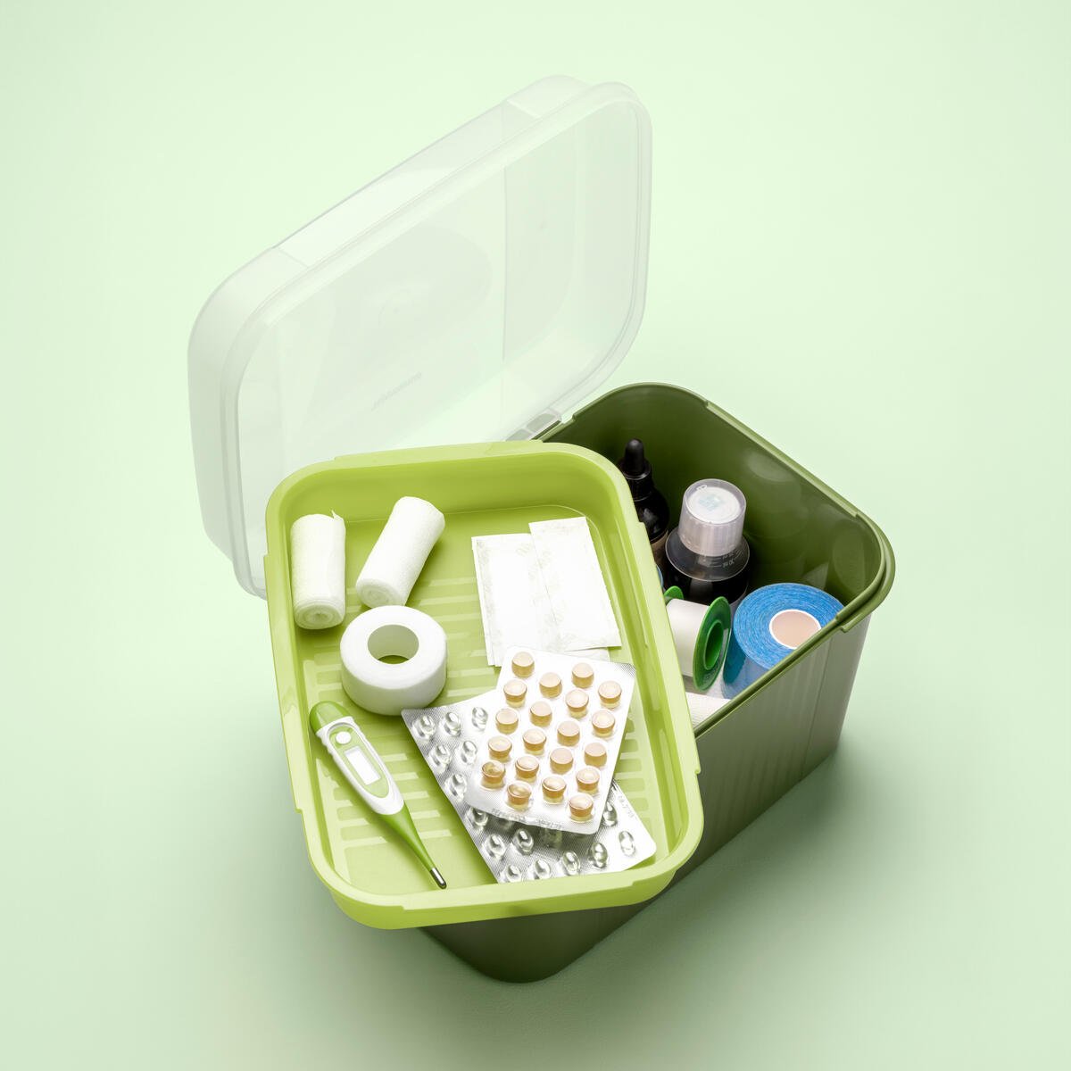 Coffre Multi - usages avec plateau - Tupperware Europe