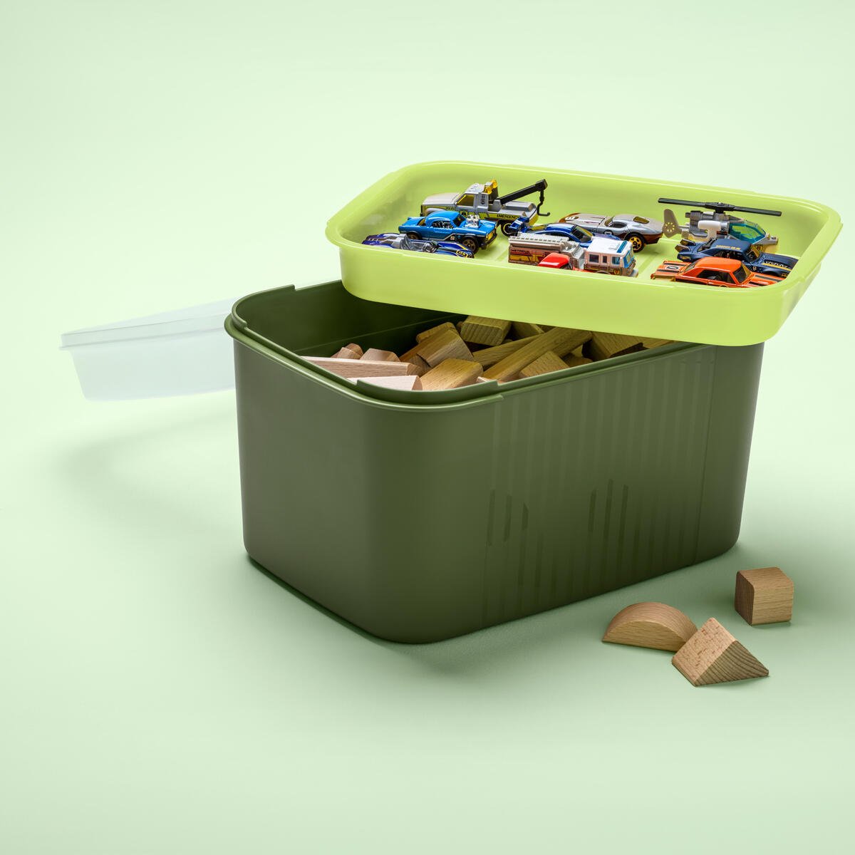 Multi-purpose Chest with Tray – TUPPERWARE FRANCE
