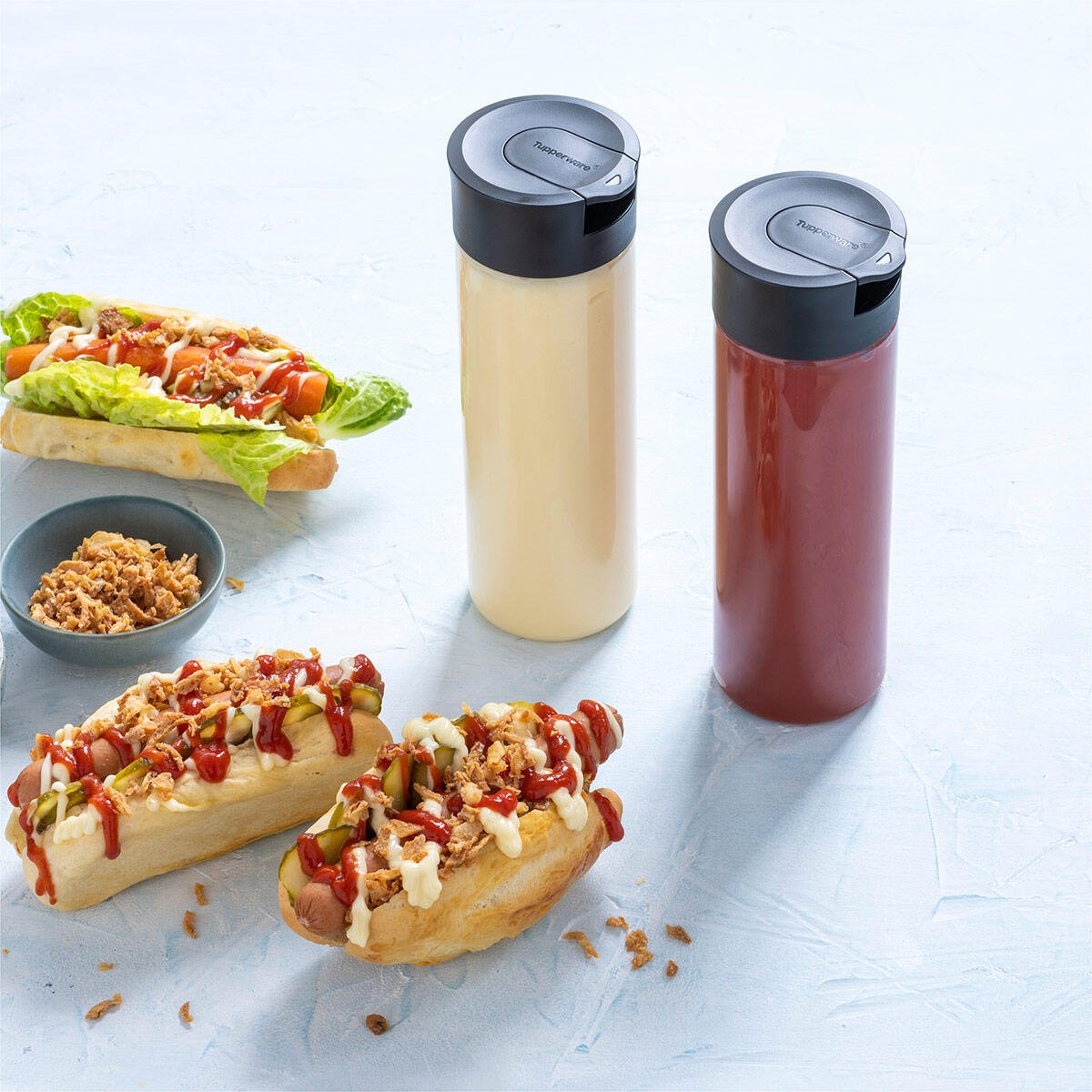 Condiserve souple 360 ml - Tupperware Europe