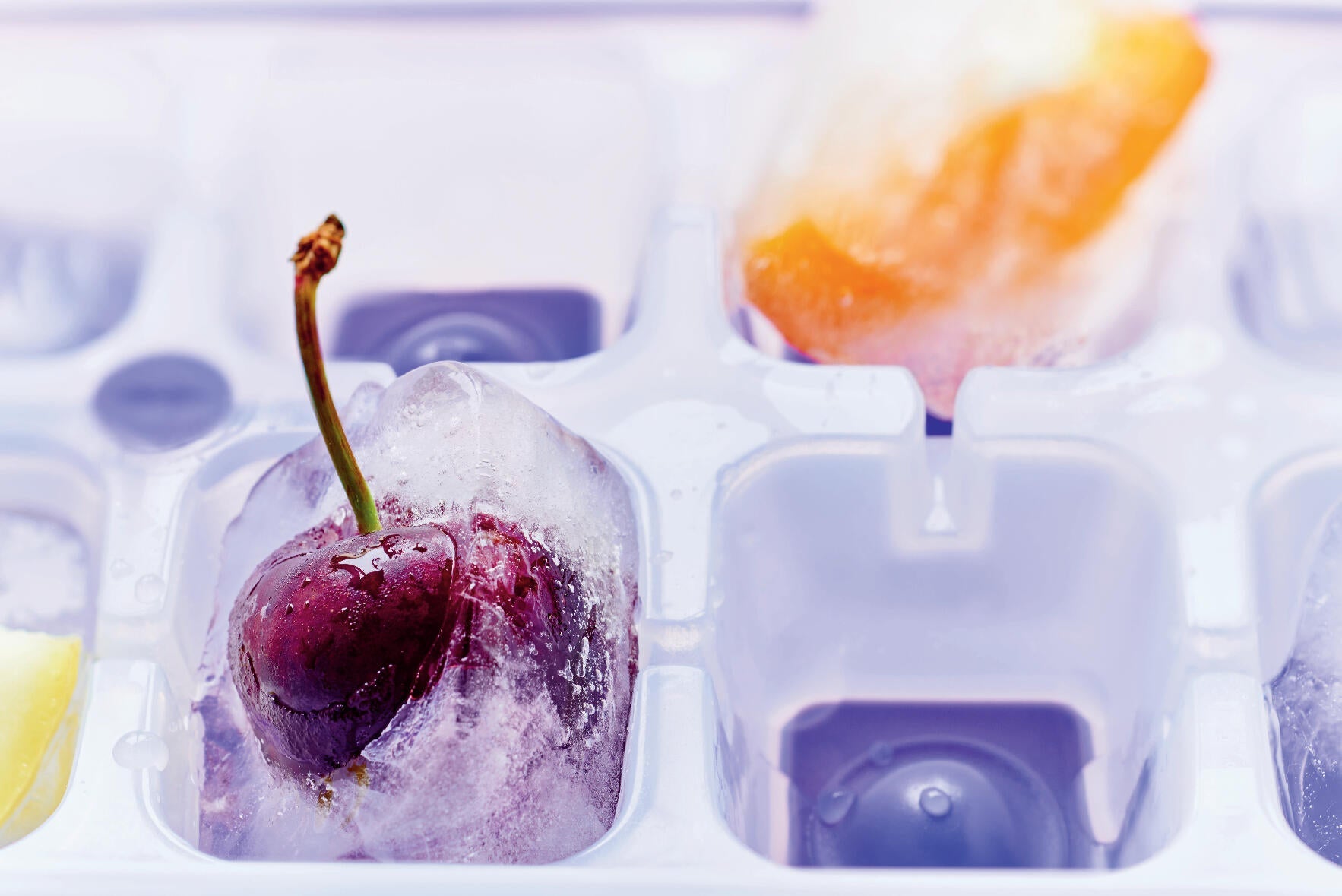 Cool cubes - Tupperware Europe