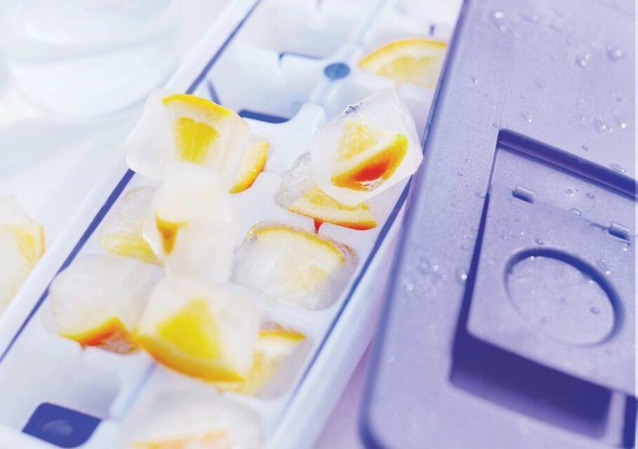 Cool cubes - Tupperware Europe