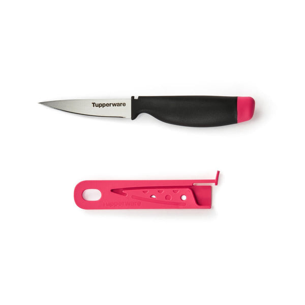 Paring Knife with Sheath - Collection A-Series