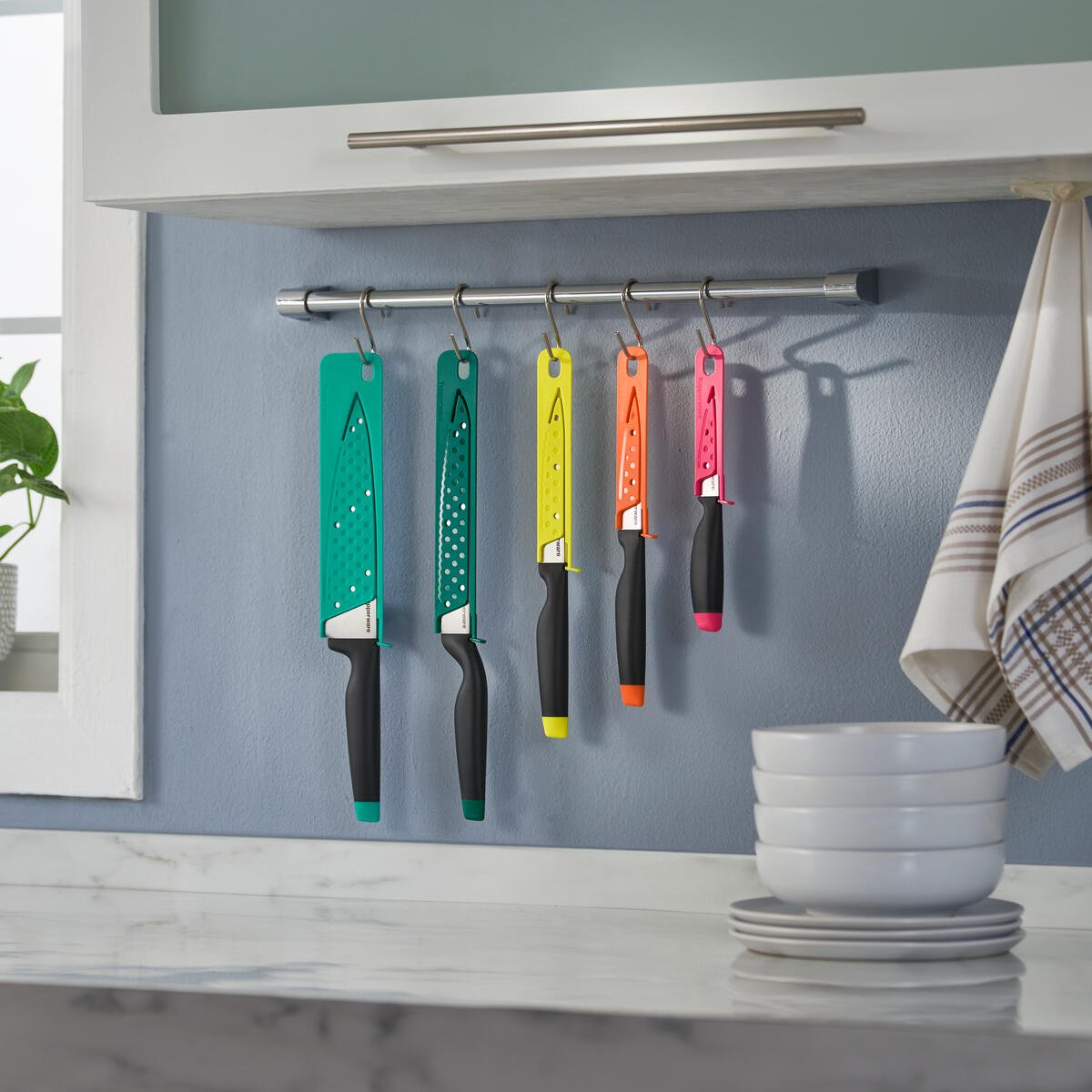 Couteau à tomate avec étui - Tupperware Europe