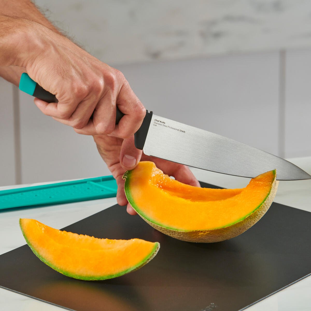 Couteau du chef avec étui - Tupperware Europe