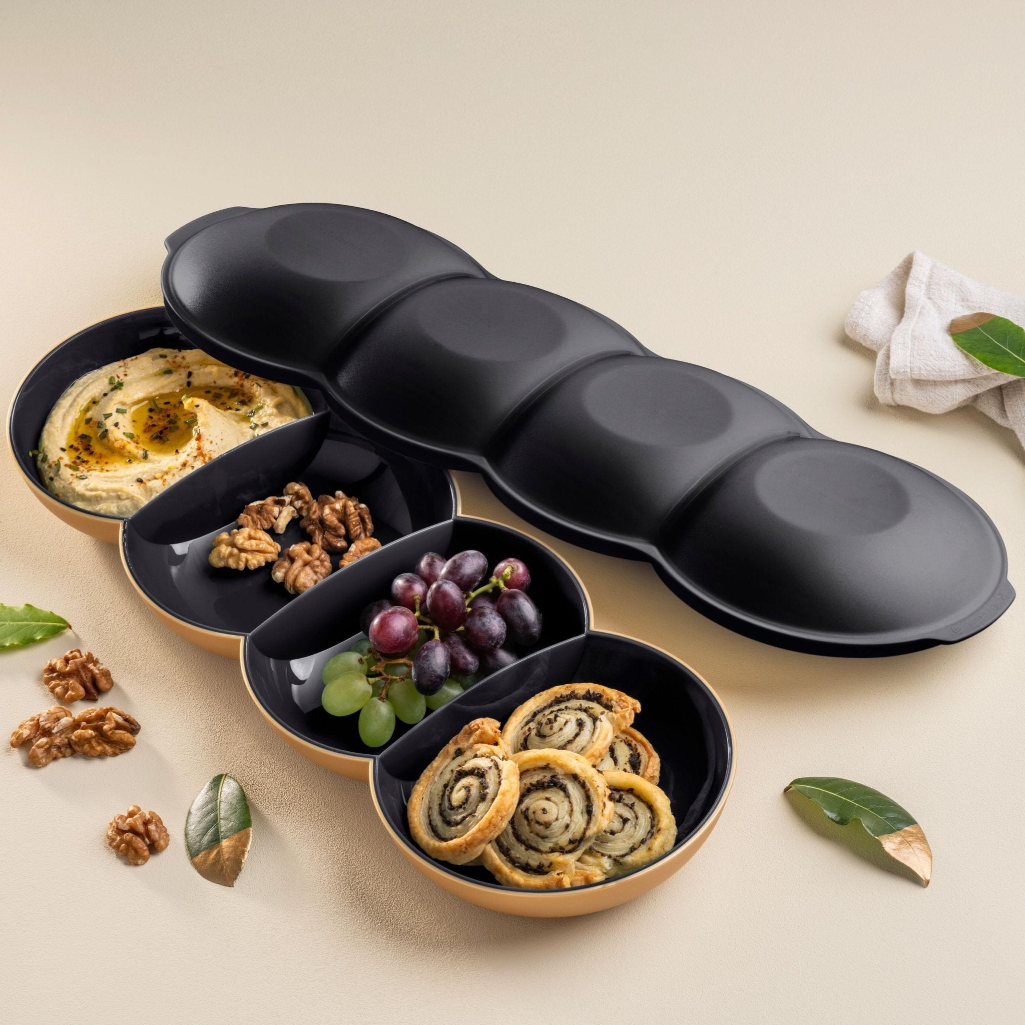 AllegrApero Black/Gold – OOBO – TUPPERWARE FRANCE