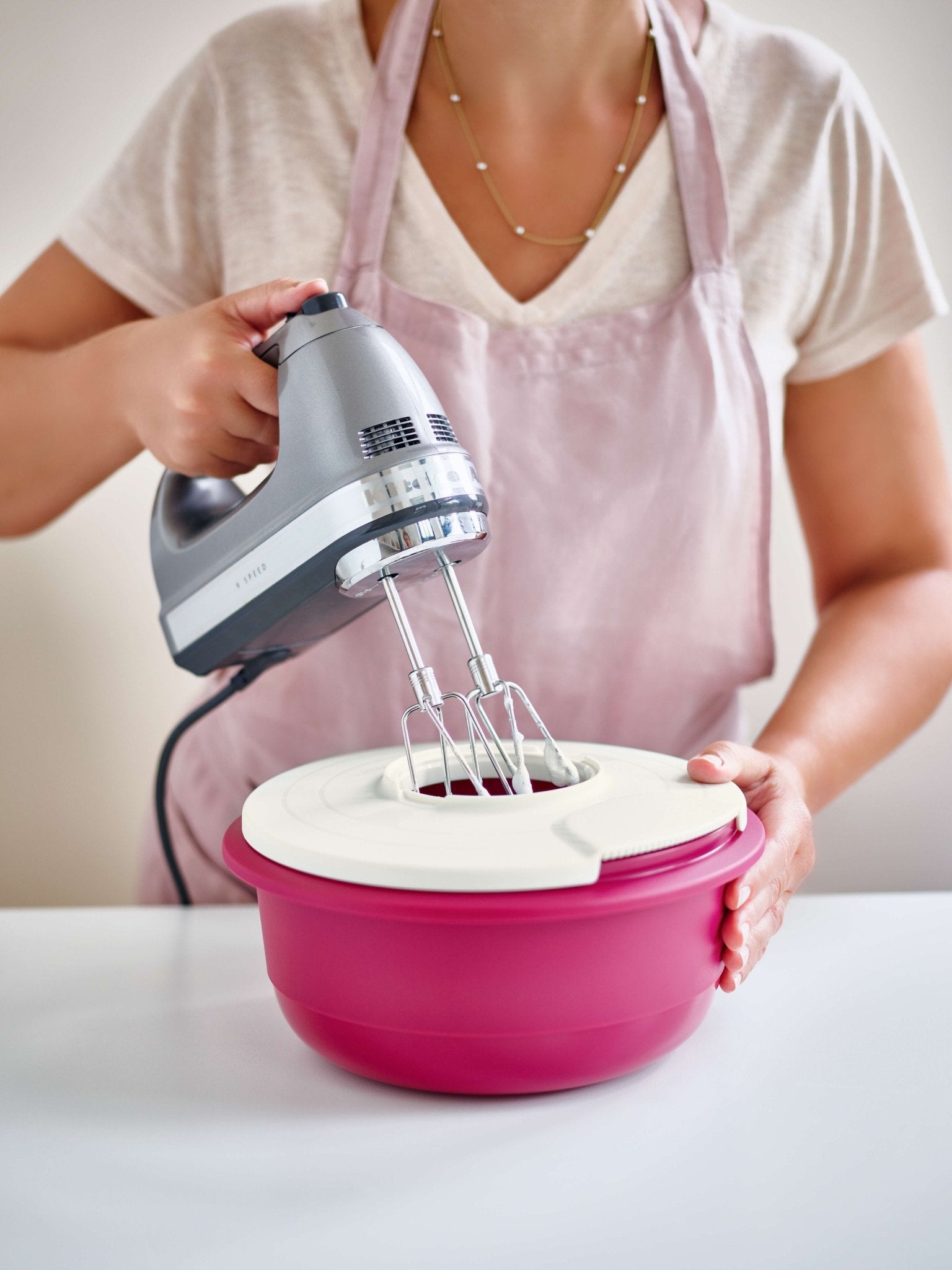 Couvercle collerette - Tupperware Europe