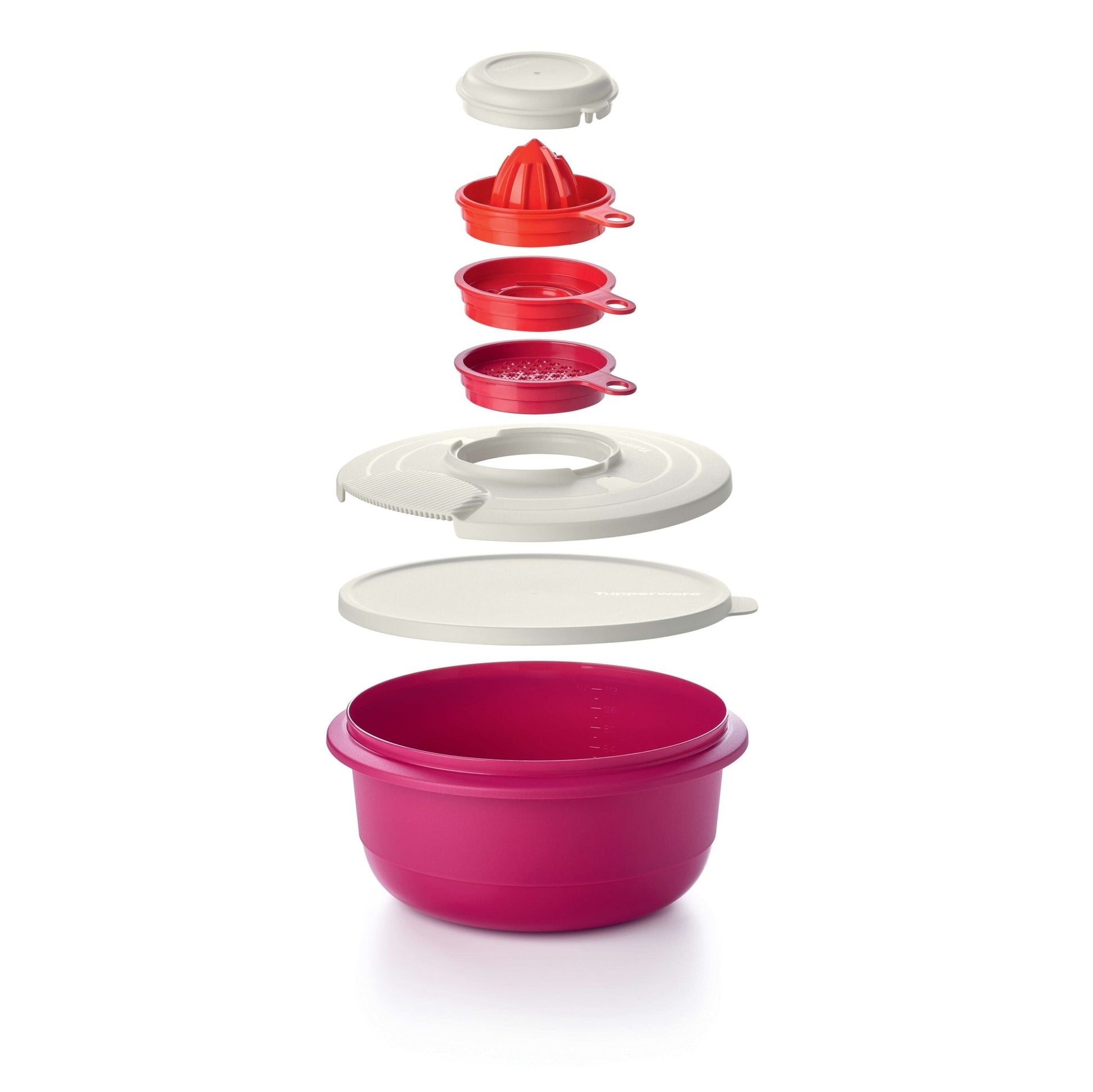 Couvercle collerette - Tupperware Europe
