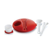 Couvercle saladier nomade avec ramequin Tupperware® – OOBO – TUPPERWARE FRANCE