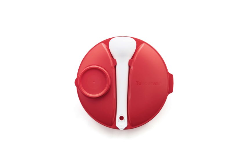 Couvercle saladier nomade avec ramequin Tupperware® – OOBO – TUPPERWARE FRANCE