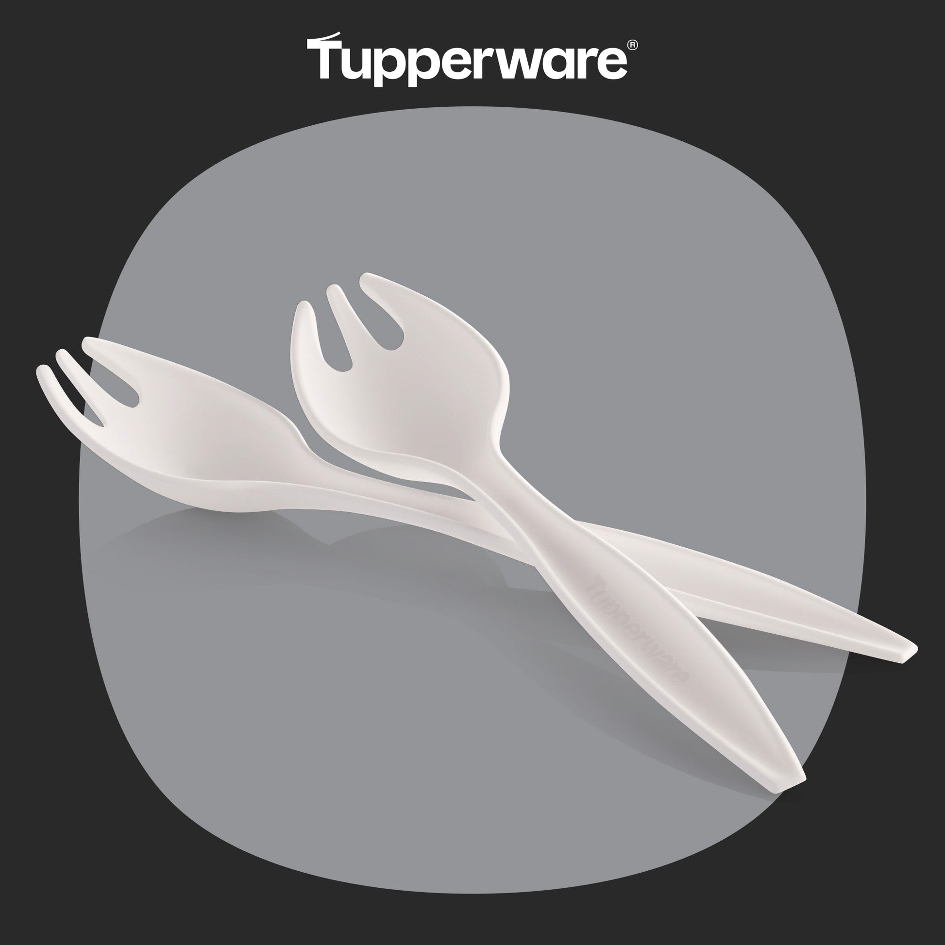 Couverts de service Allegra - Tupperware Europe