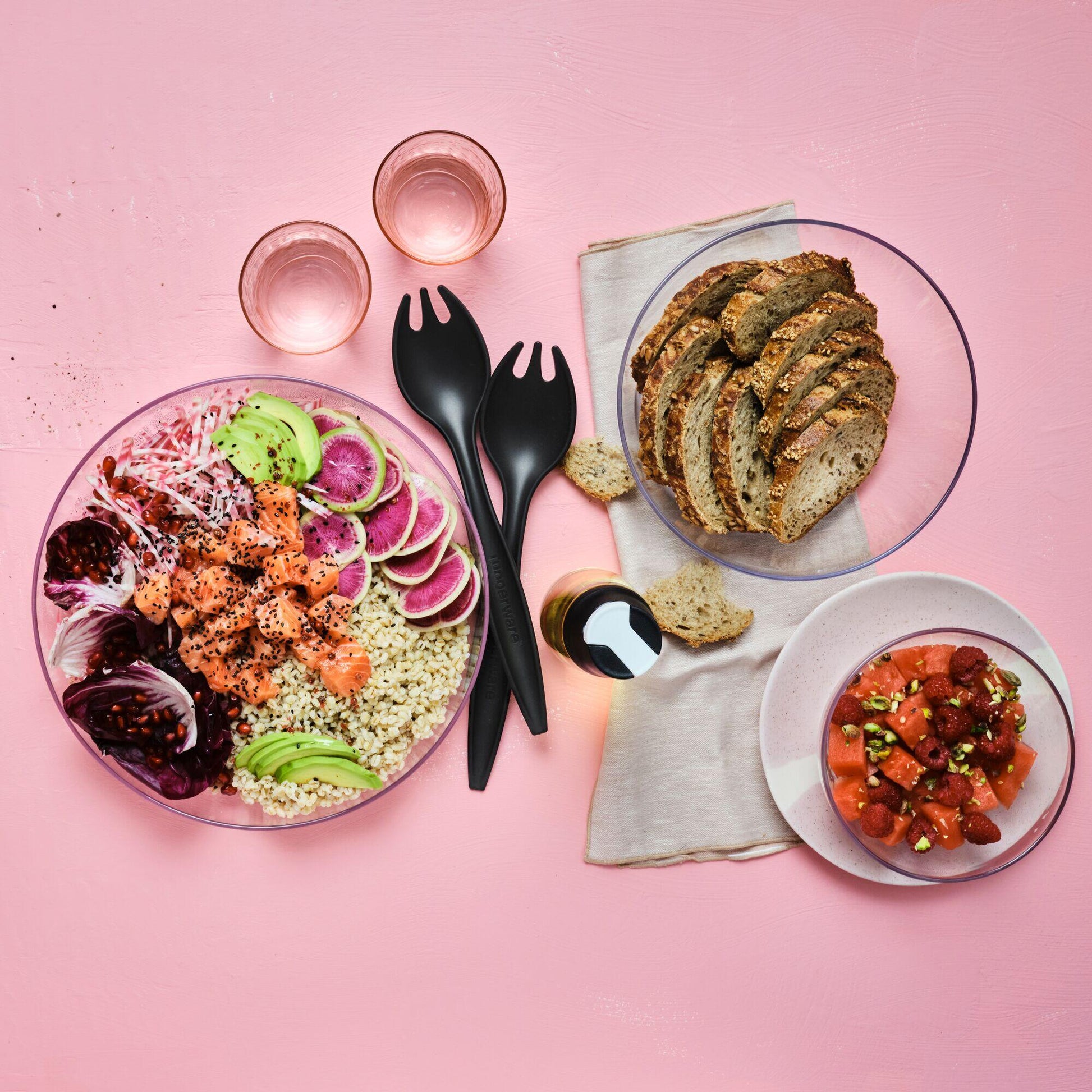 Couverts de service Allegra - Tupperware Europe