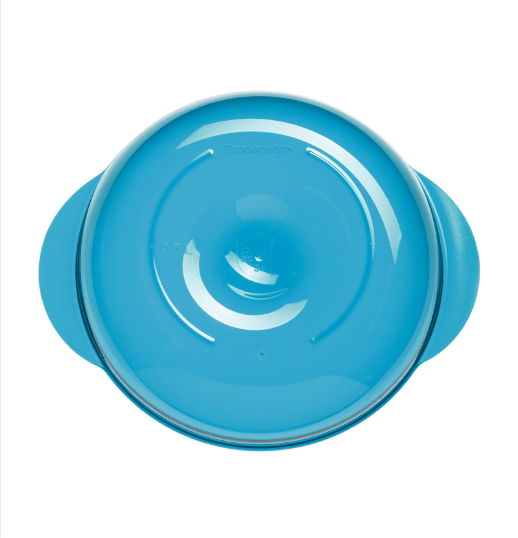 Crystalpop rond 700 ml base turquoise - Tupperware Europe