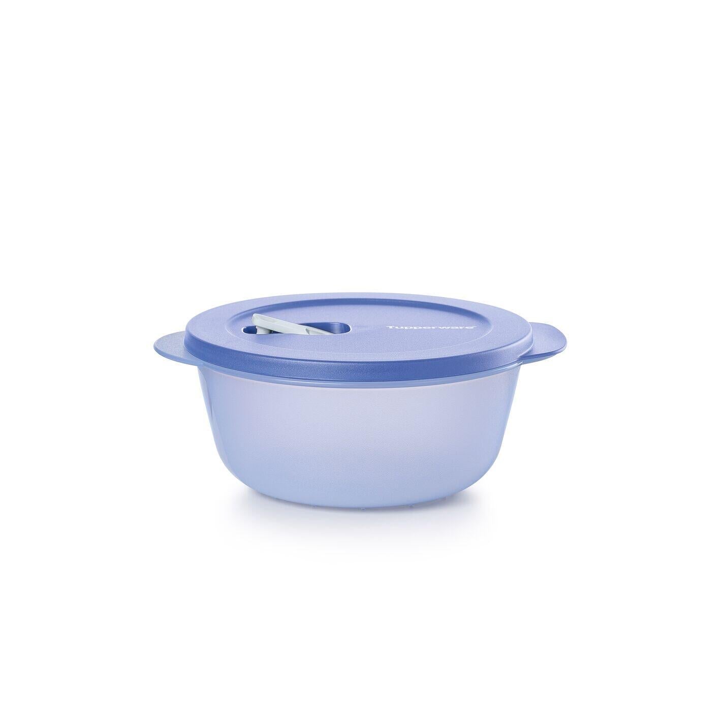 ◎みーちゃん◎ Tupperware Boîte conserve et réchauffe 1,3 l | CrystalWave Tupperware® – OOBO