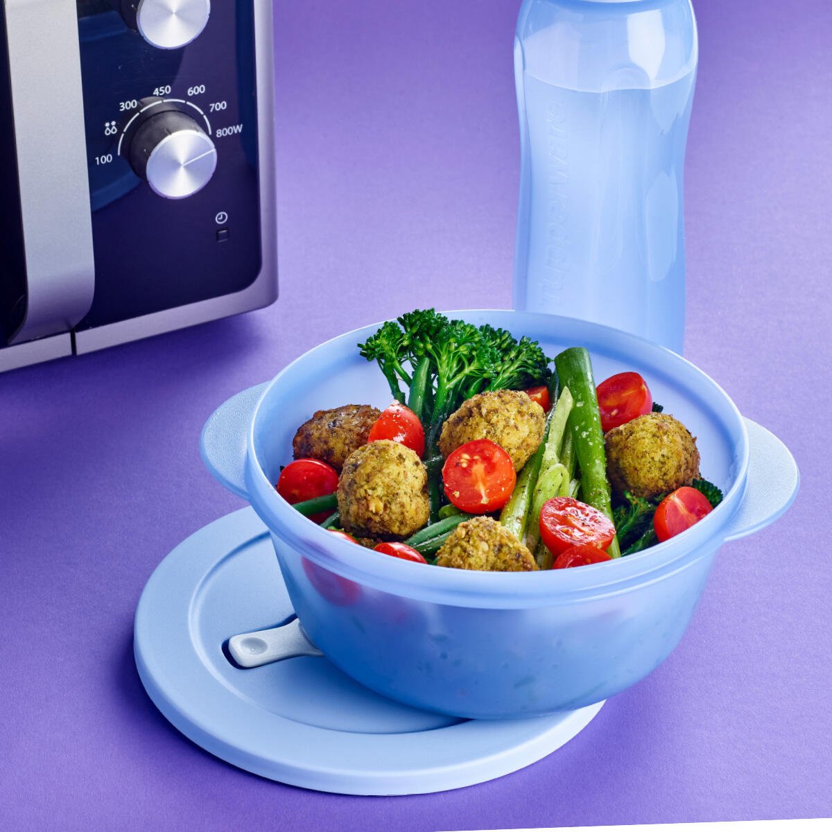 CrystalWave 1,3 l - Tupperware Europe