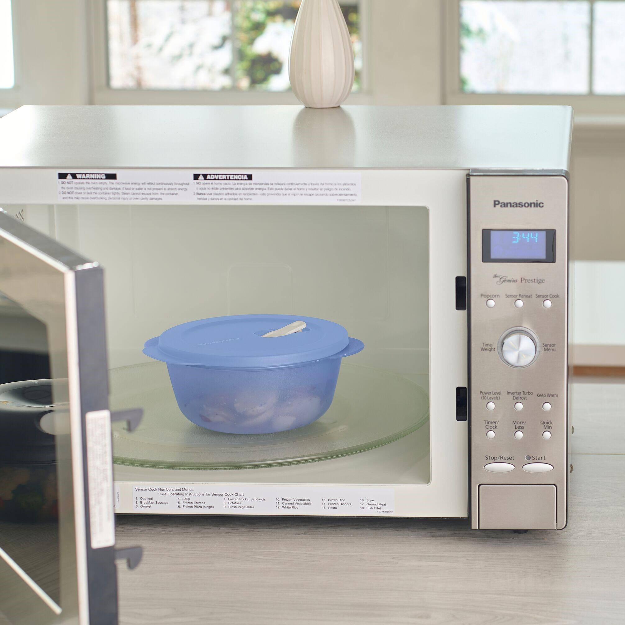 CrystalWave 1,3 l - Tupperware Europe