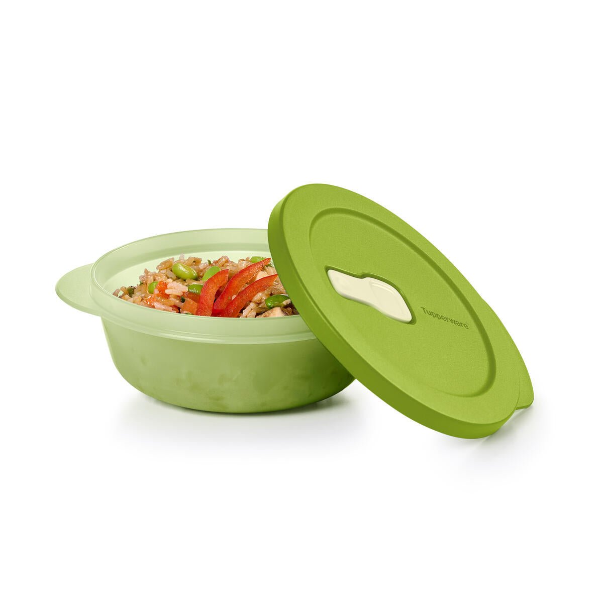 CrystalWave 560 ml (vert) - Tupperware Europe