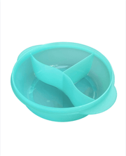 CrystalWave 825 ml Base assiette compartimentée - Tupperware Europe